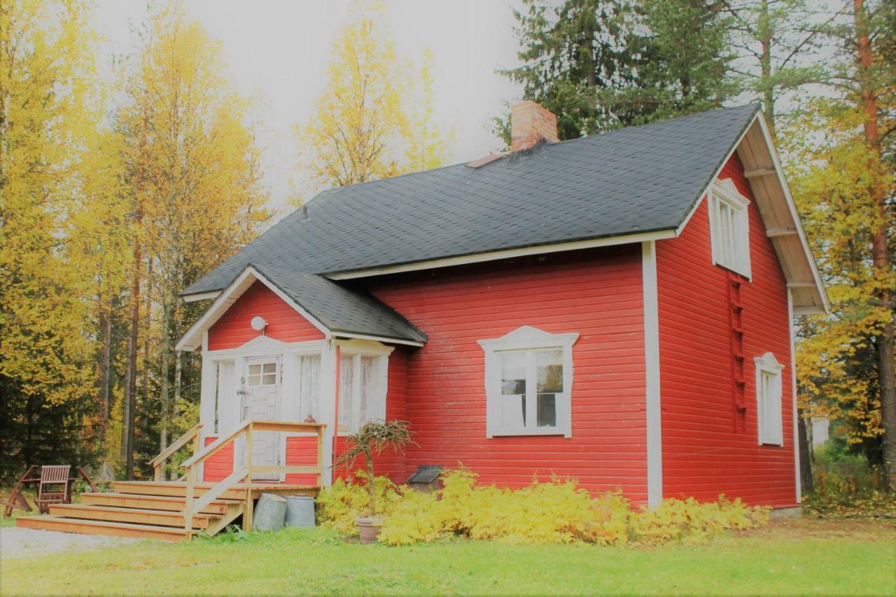 Villa Havula Рануа Экстерьер фото