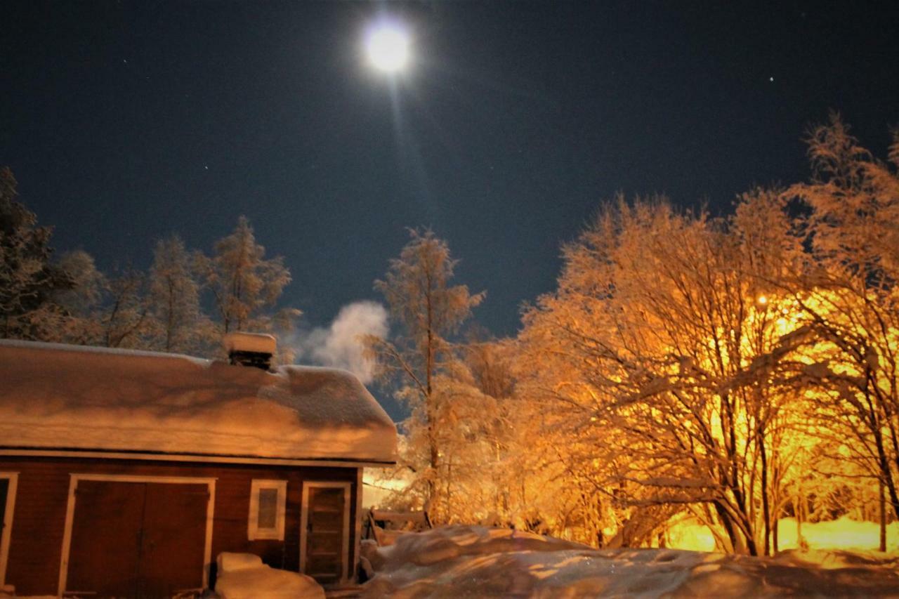 Villa Havula Рануа Экстерьер фото