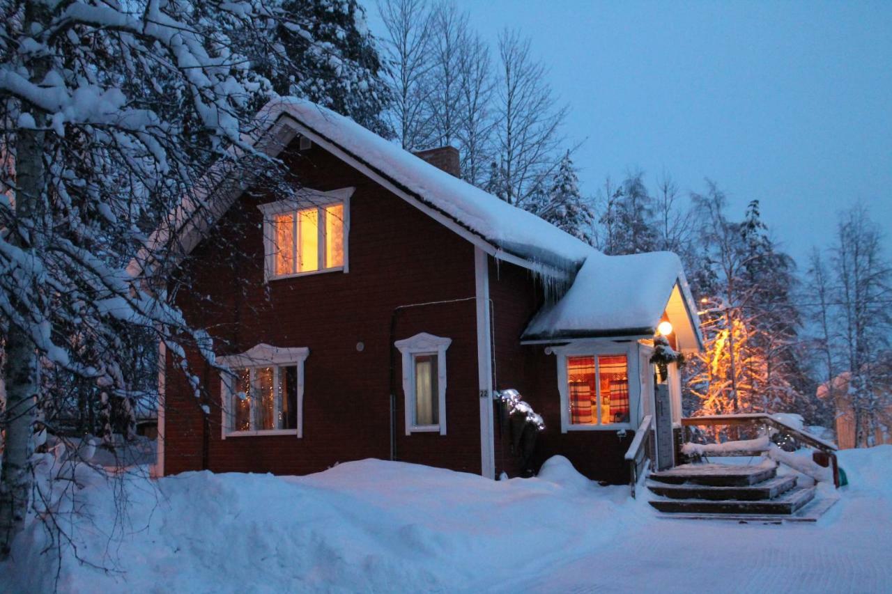 Villa Havula Рануа Экстерьер фото