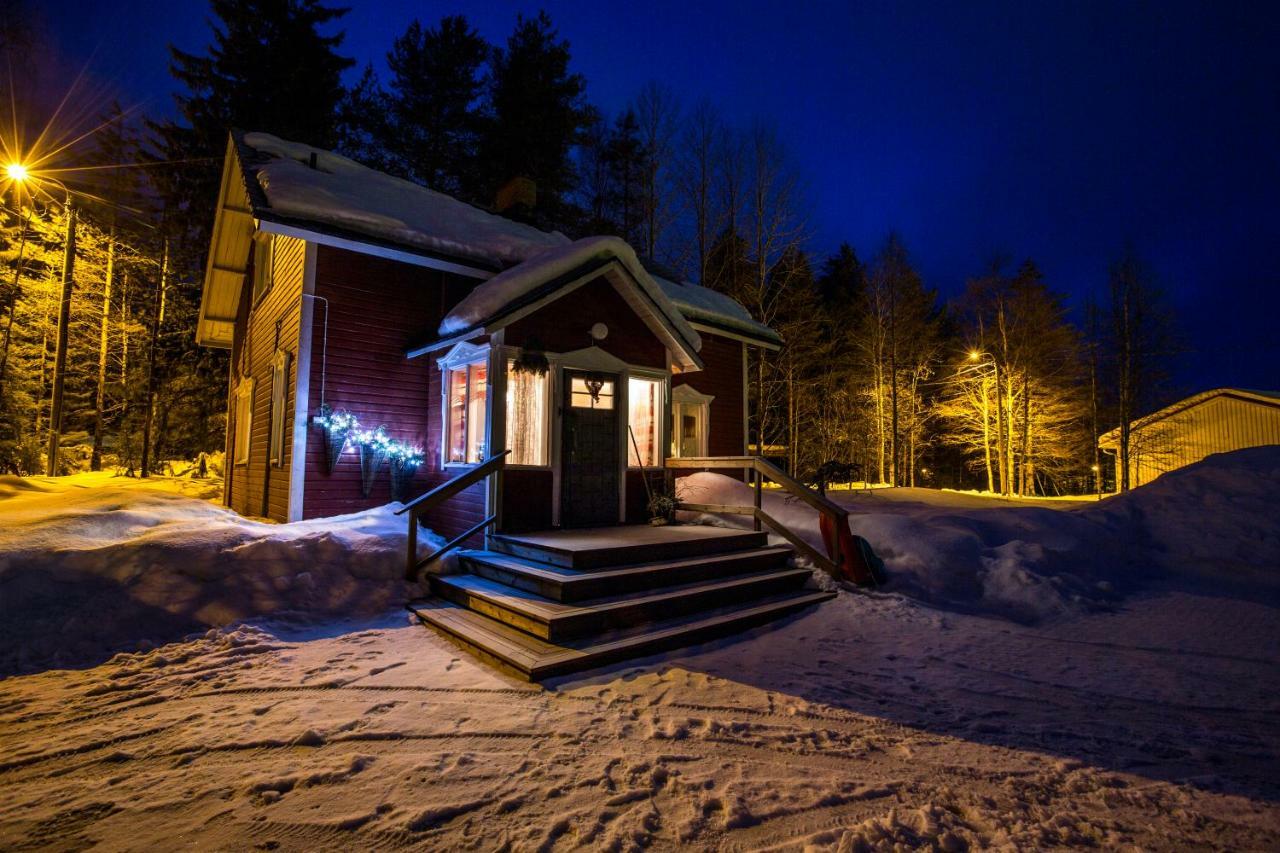 Villa Havula Рануа Экстерьер фото