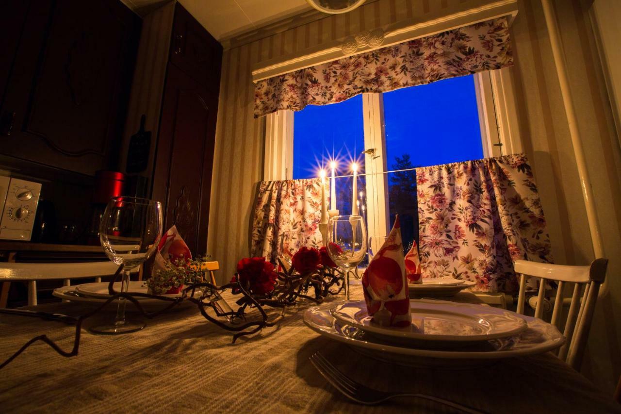 Villa Havula Рануа Экстерьер фото