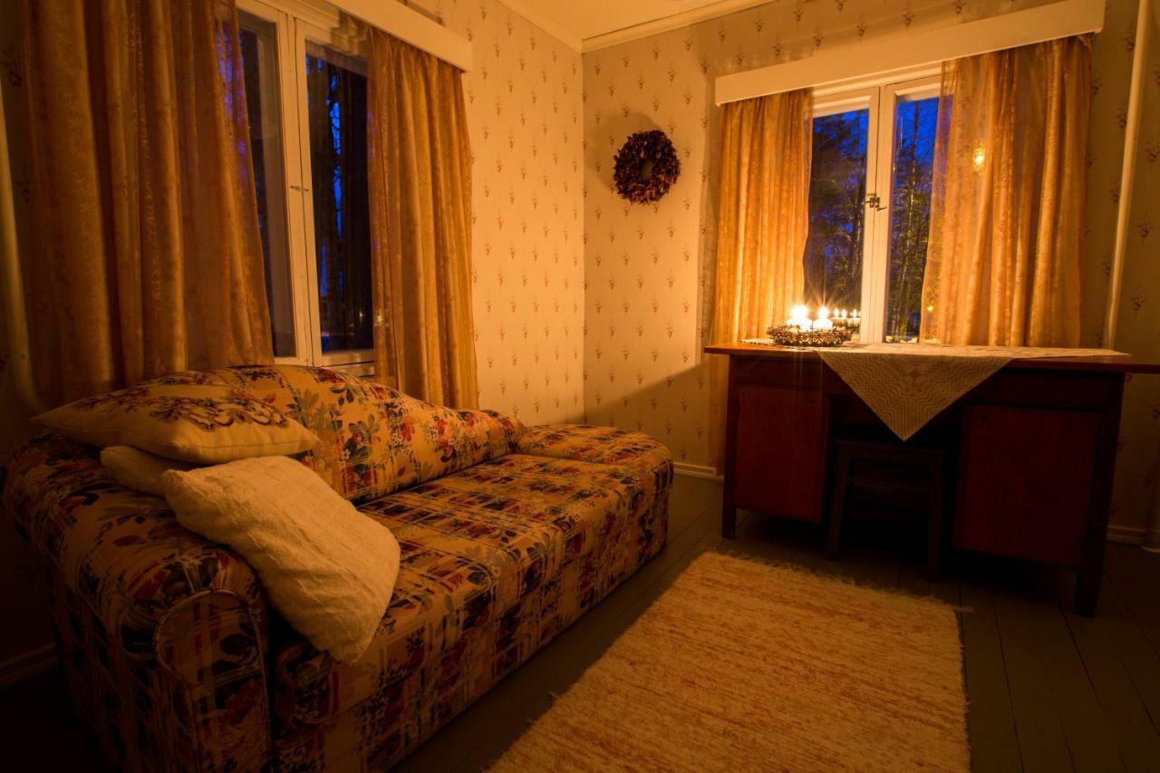 Villa Havula Рануа Экстерьер фото